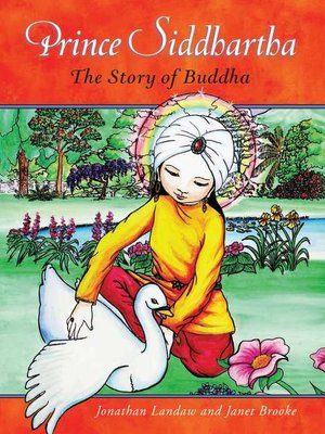cover image of Prince Siddhartha